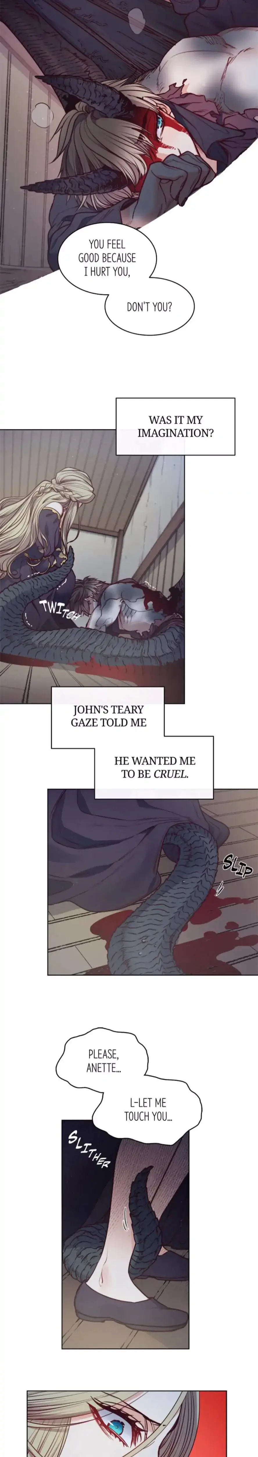 Lady Devil Chapter 57 - Page 17