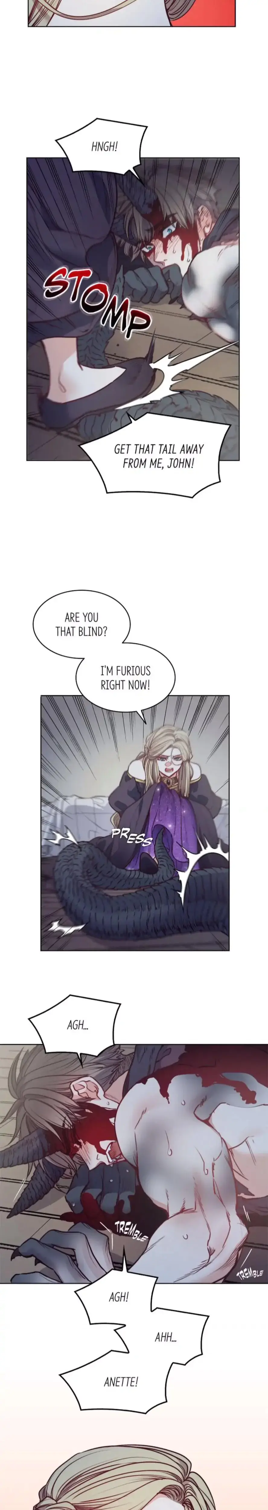 Lady Devil Chapter 57 - Page 18