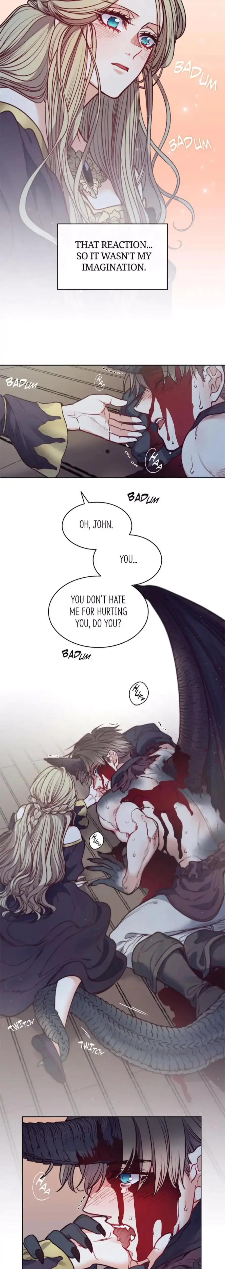 Lady Devil Chapter 57 - Page 19