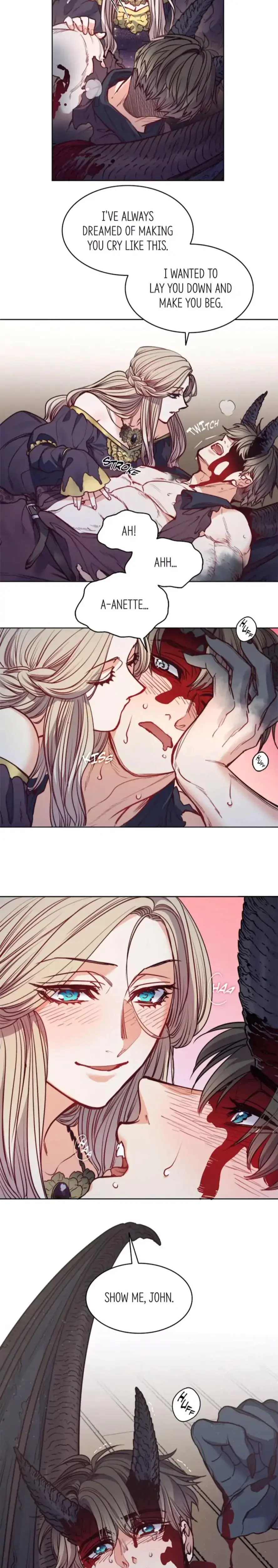 Lady Devil Chapter 57 - Page 21