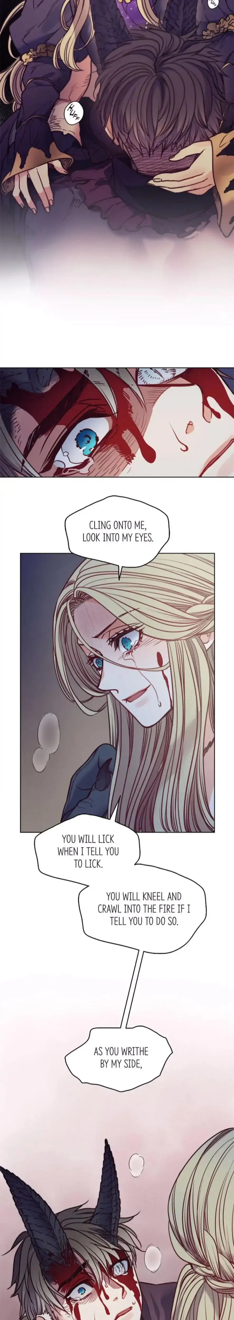 Lady Devil Chapter 57 - Page 4
