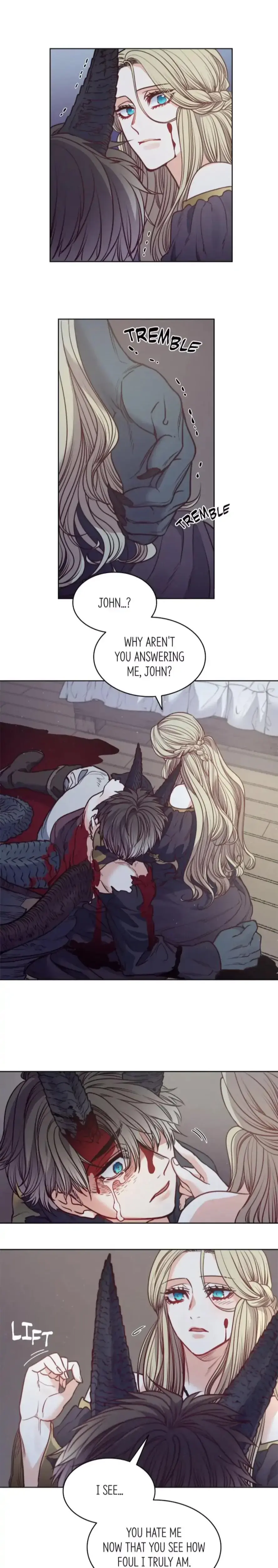 Lady Devil Chapter 57 - Page 7