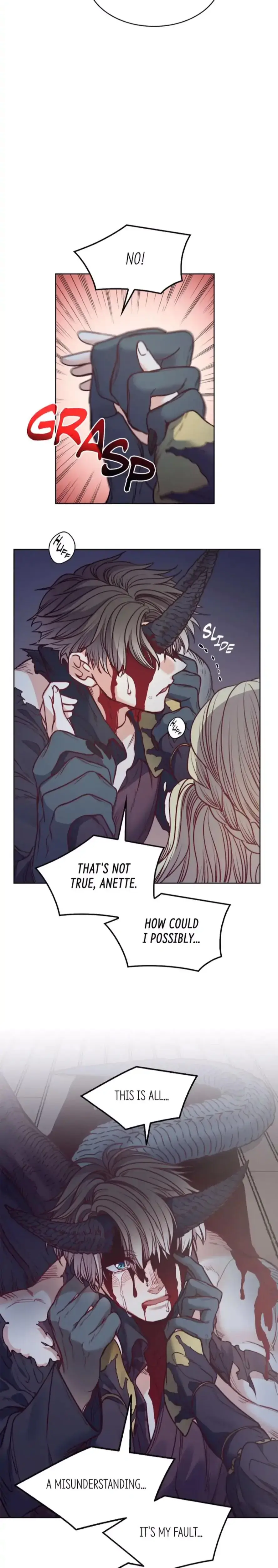 Lady Devil Chapter 57 - Page 8