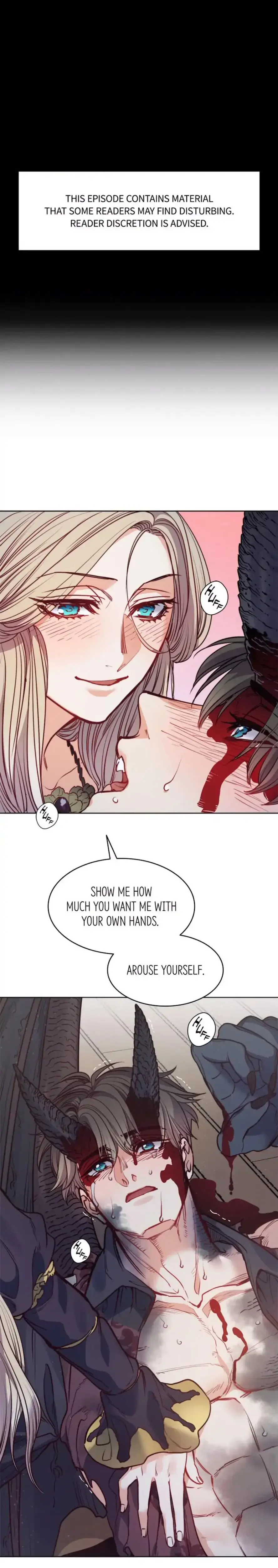 Lady Devil Chapter 58 - Page 1