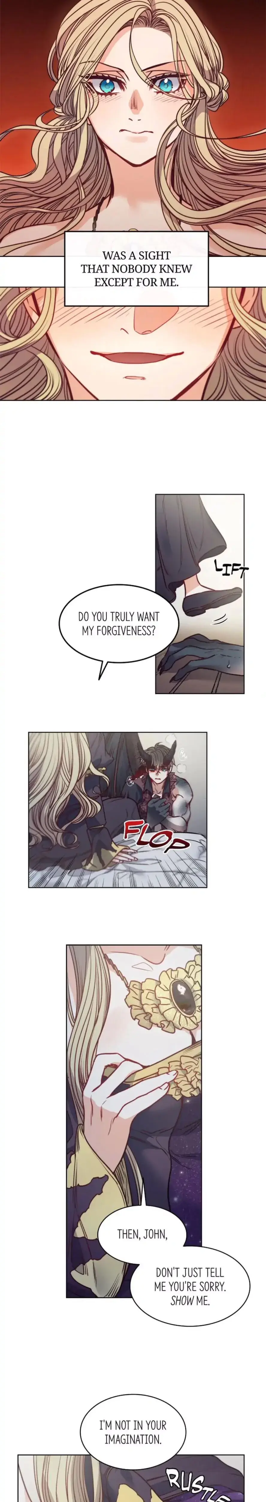 Lady Devil Chapter 58 - Page 10