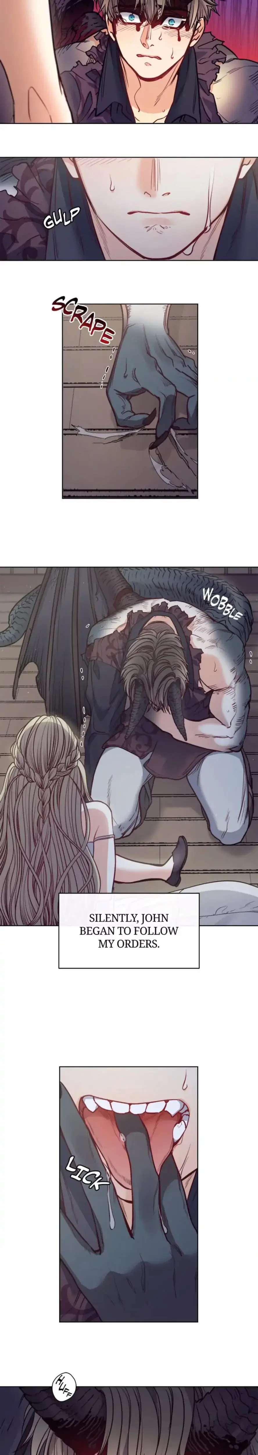 Lady Devil Chapter 58 - Page 12