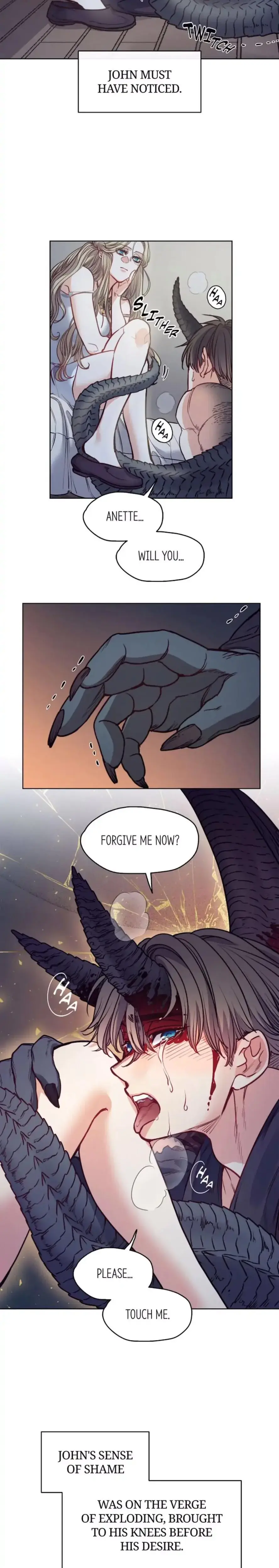Lady Devil Chapter 58 - Page 16