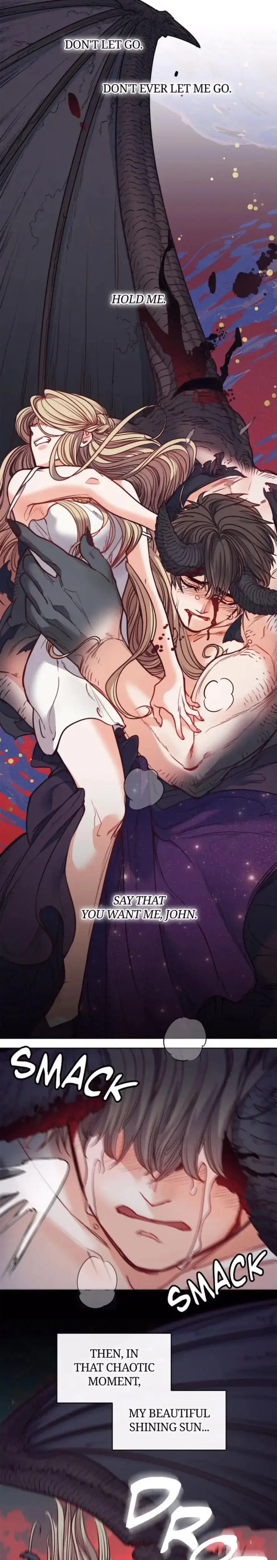 Lady Devil Chapter 58 - Page 20
