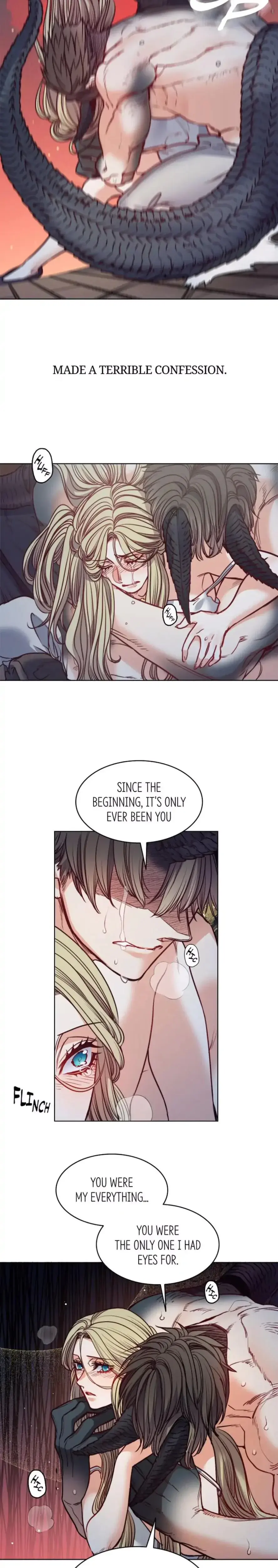 Lady Devil Chapter 58 - Page 21