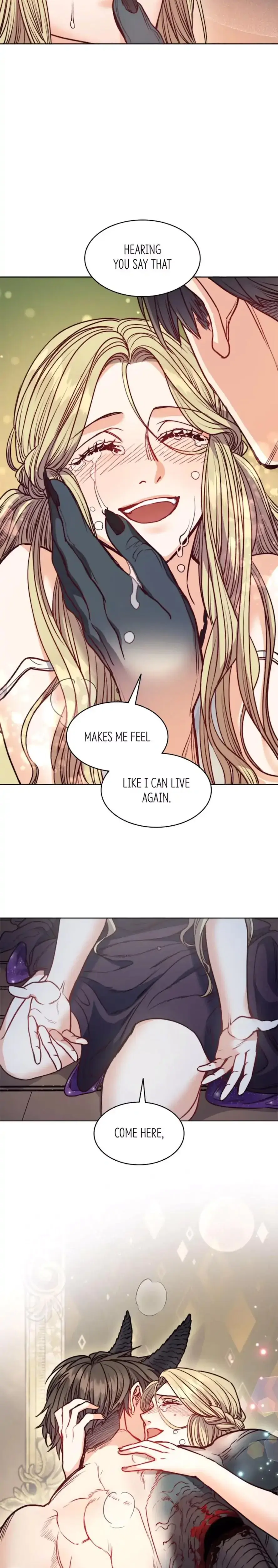 Lady Devil Chapter 58 - Page 23