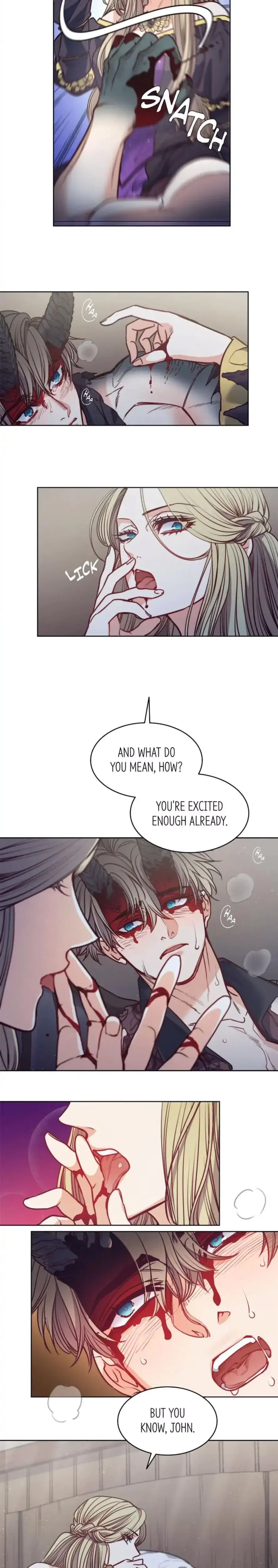 Lady Devil Chapter 58 - Page 3