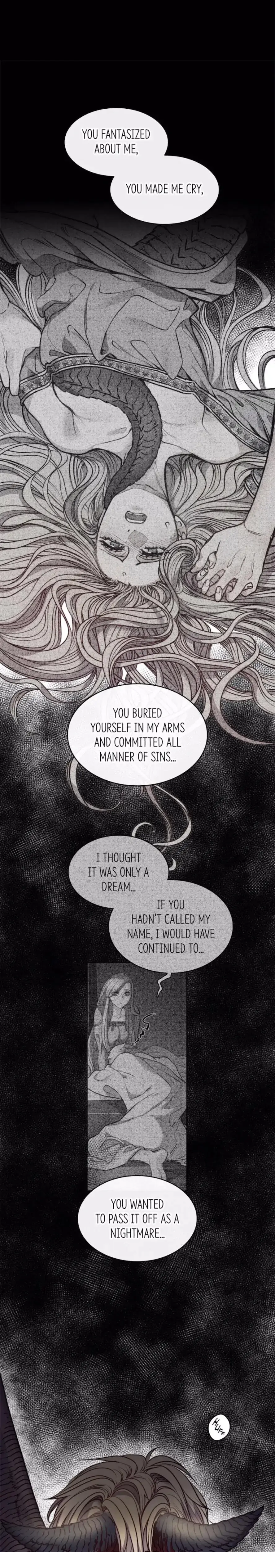 Lady Devil Chapter 58 - Page 6