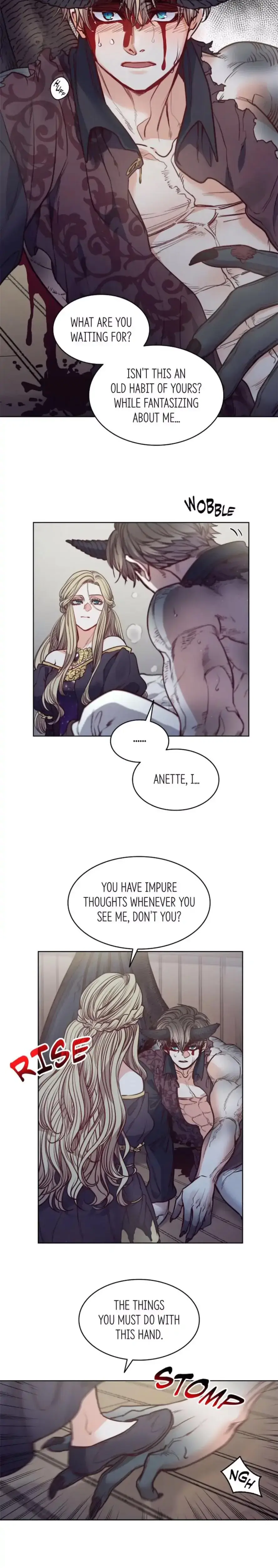 Lady Devil Chapter 58 - Page 7