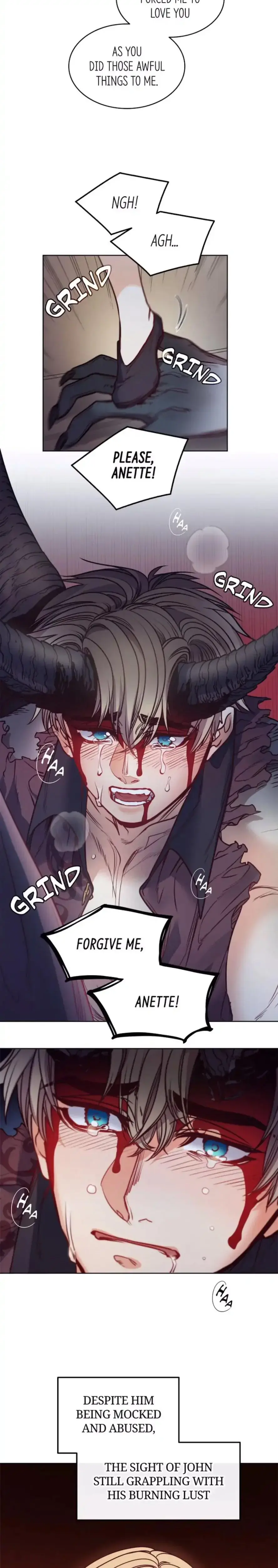 Lady Devil Chapter 58 - Page 9