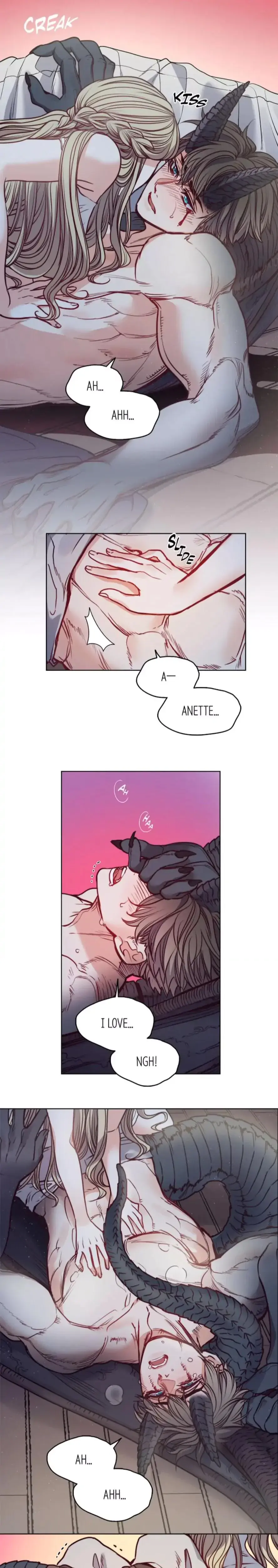 Lady Devil Chapter 59 - Page 10