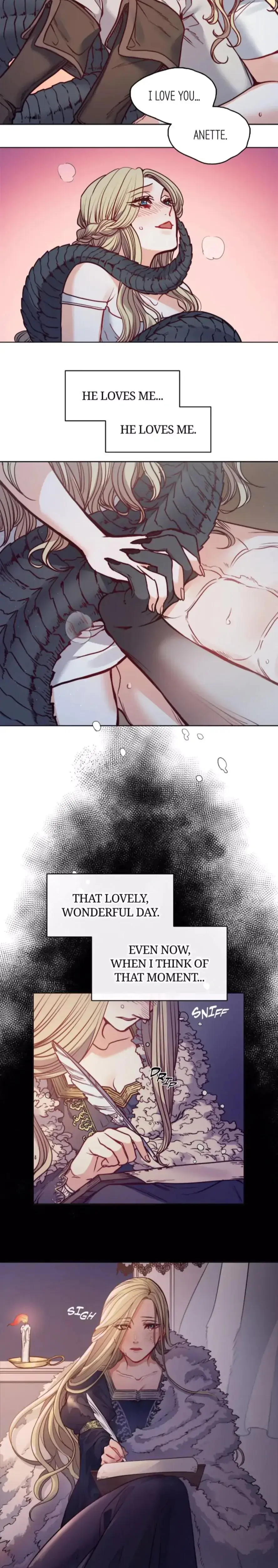 Lady Devil Chapter 59 - Page 11