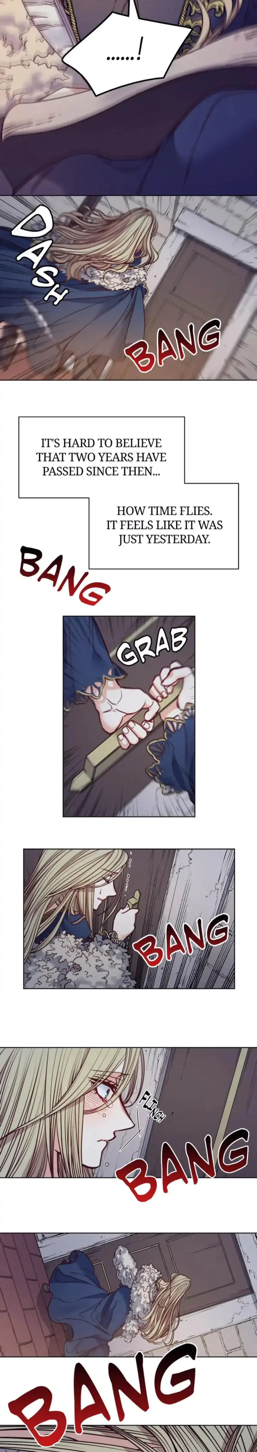 Lady Devil Chapter 59 - Page 13