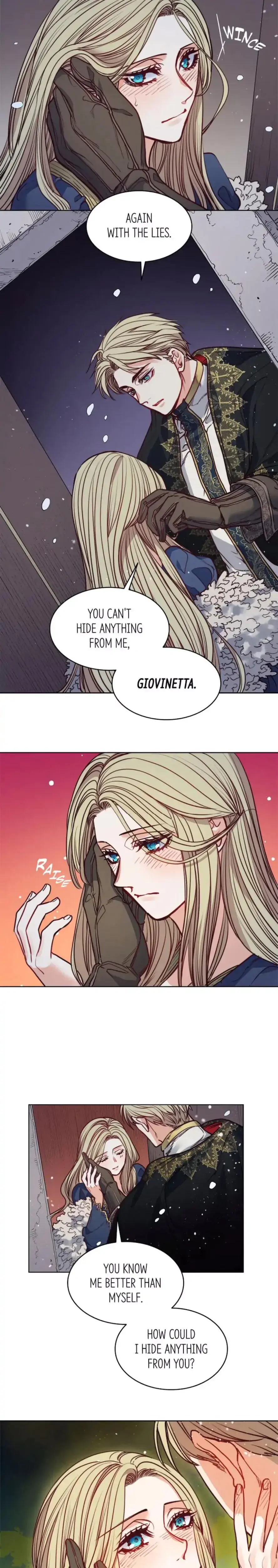 Lady Devil Chapter 59 - Page 17