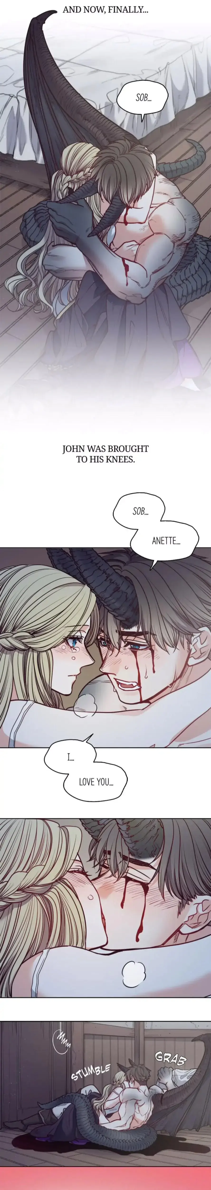 Lady Devil Chapter 59 - Page 9