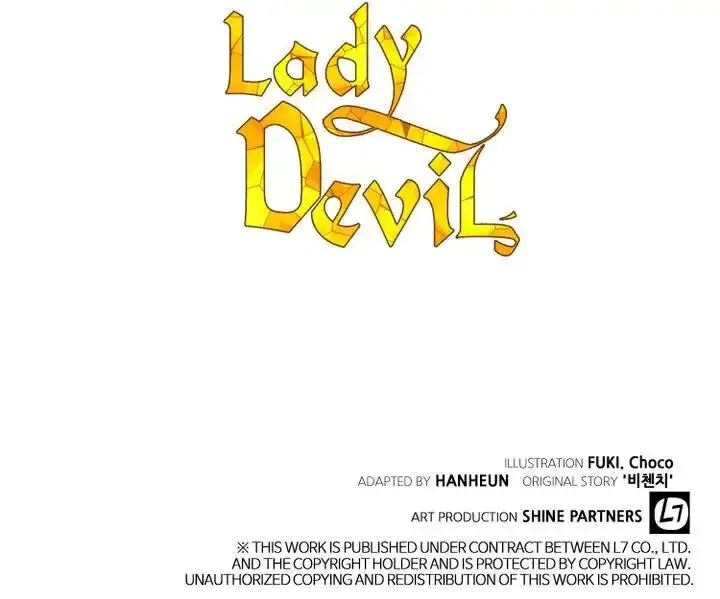 Lady Devil Chapter 6 - Page 13