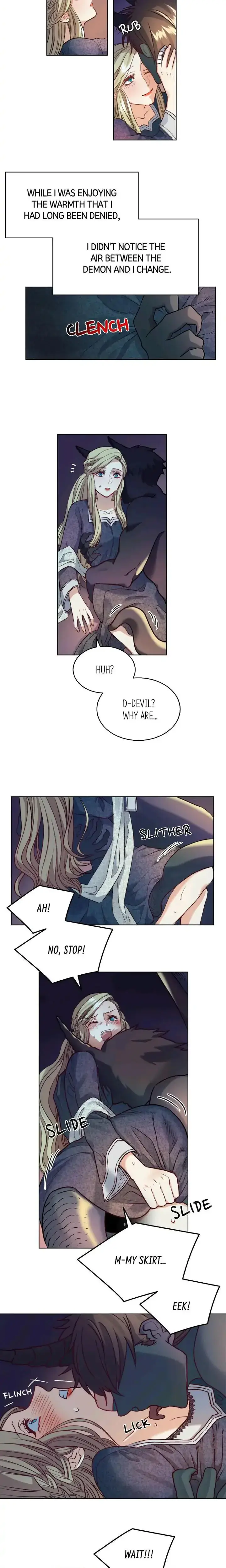 Lady Devil Chapter 6 - Page 5