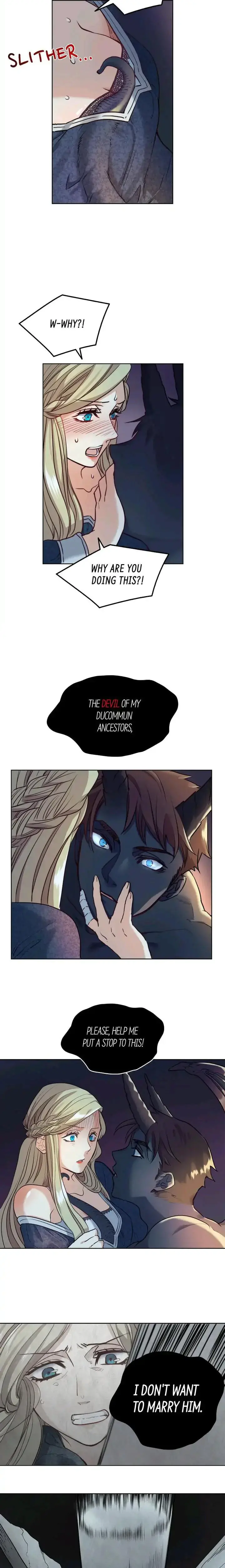 Lady Devil Chapter 6 - Page 6