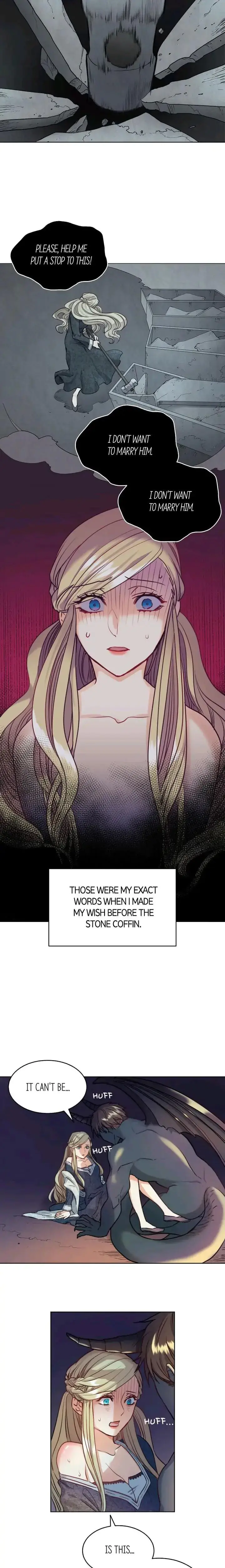 Lady Devil Chapter 6 - Page 7