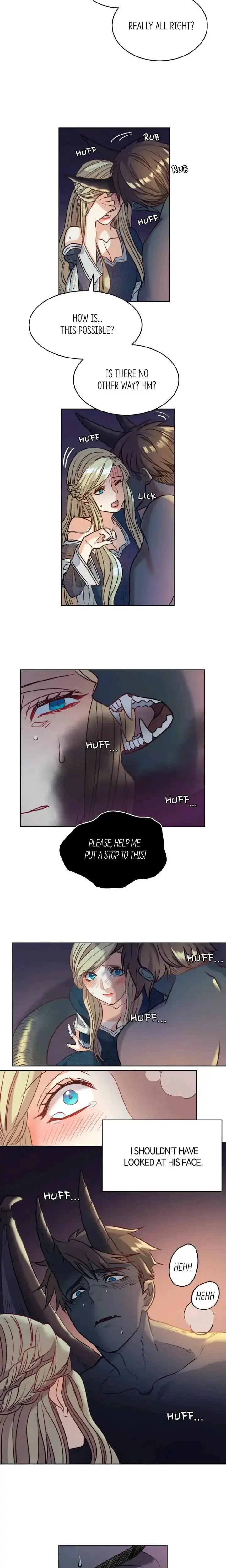 Lady Devil Chapter 6 - Page 8
