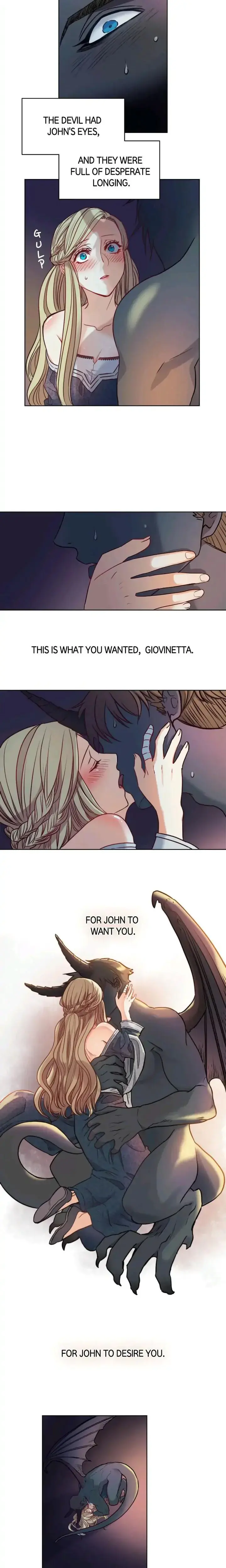 Lady Devil Chapter 6 - Page 9