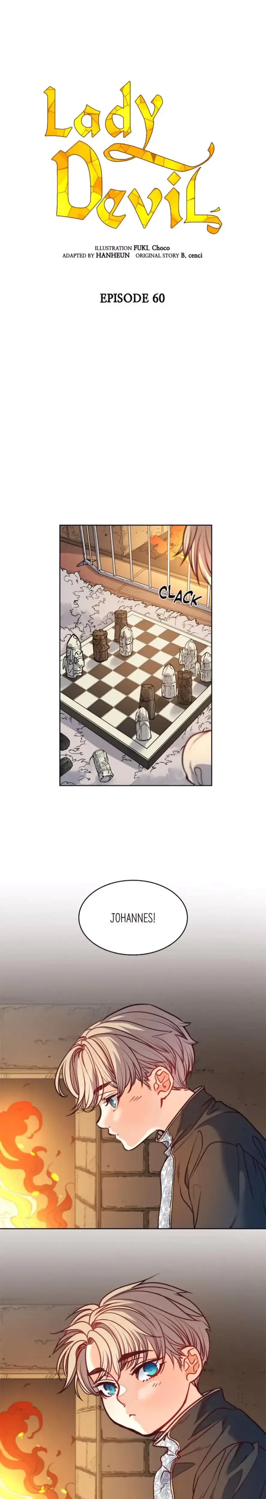 Lady Devil Chapter 60 - Page 1