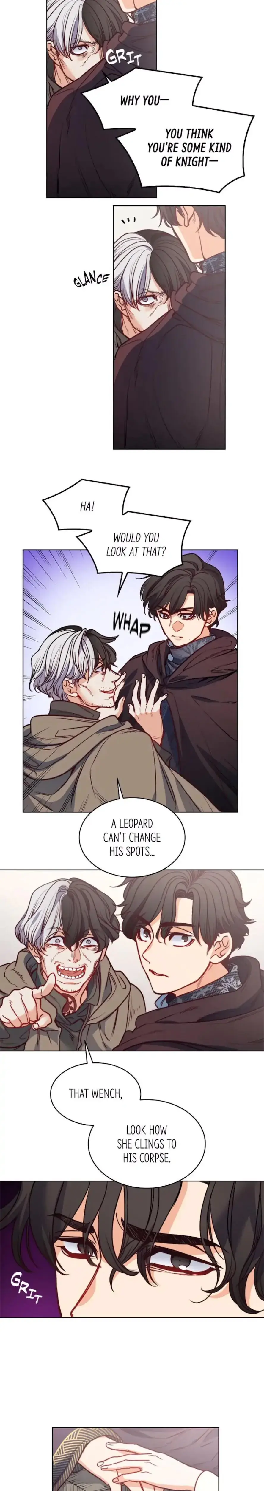 Lady Devil Chapter 60 - Page 12