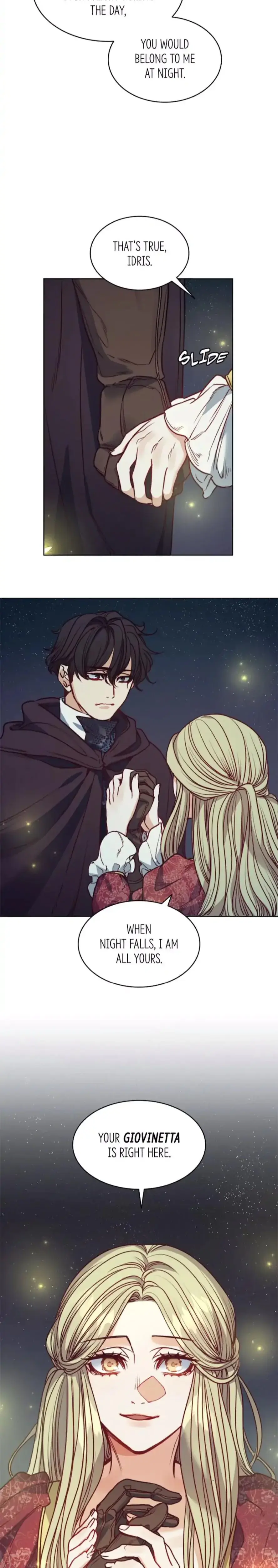 Lady Devil Chapter 60 - Page 16