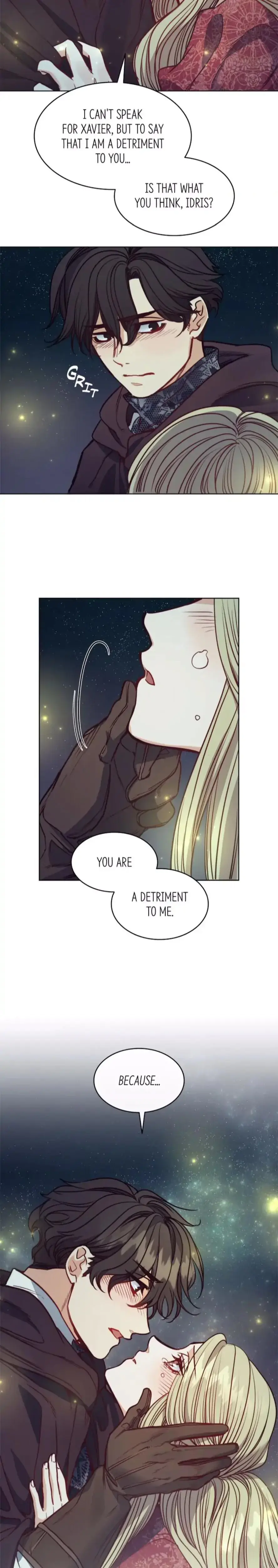 Lady Devil Chapter 60 - Page 19