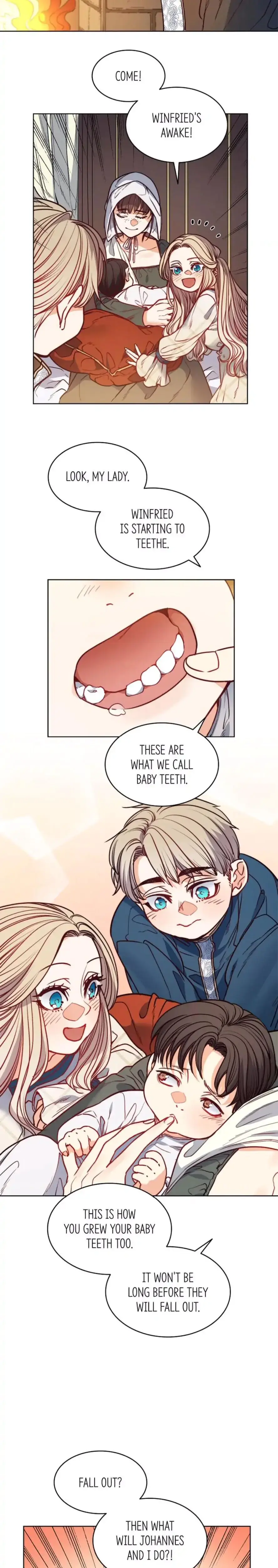 Lady Devil Chapter 60 - Page 2