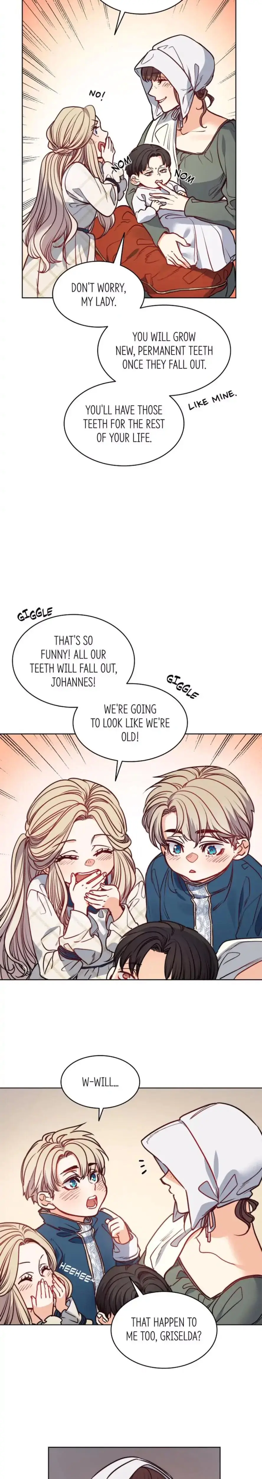 Lady Devil Chapter 60 - Page 3