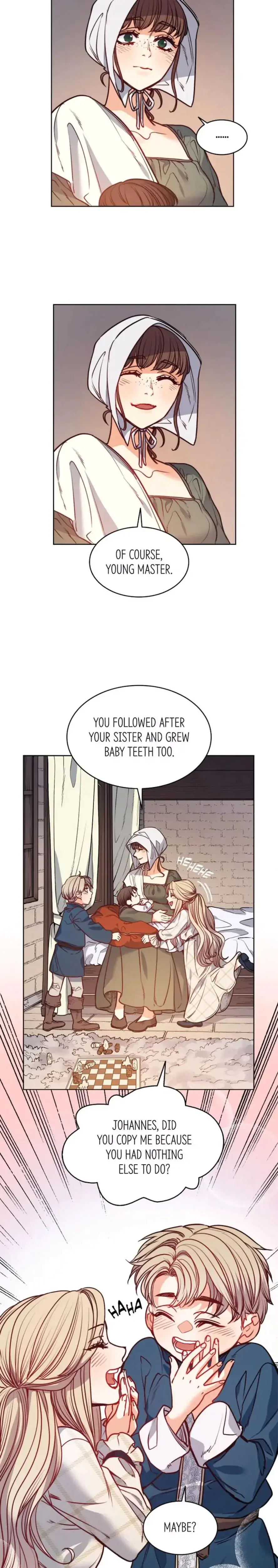 Lady Devil Chapter 60 - Page 4
