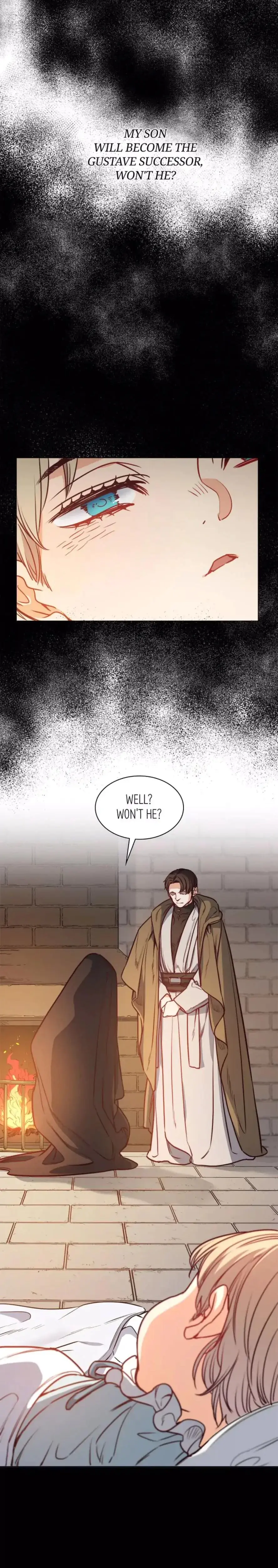 Lady Devil Chapter 61 - Page 13