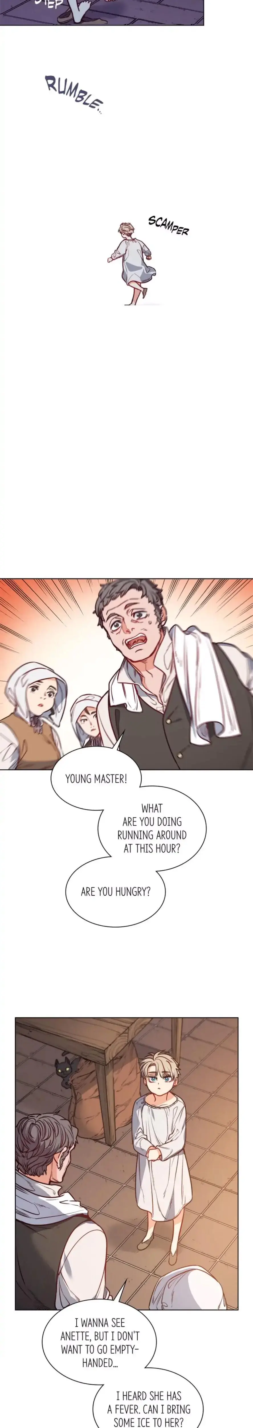 Lady Devil Chapter 61 - Page 20
