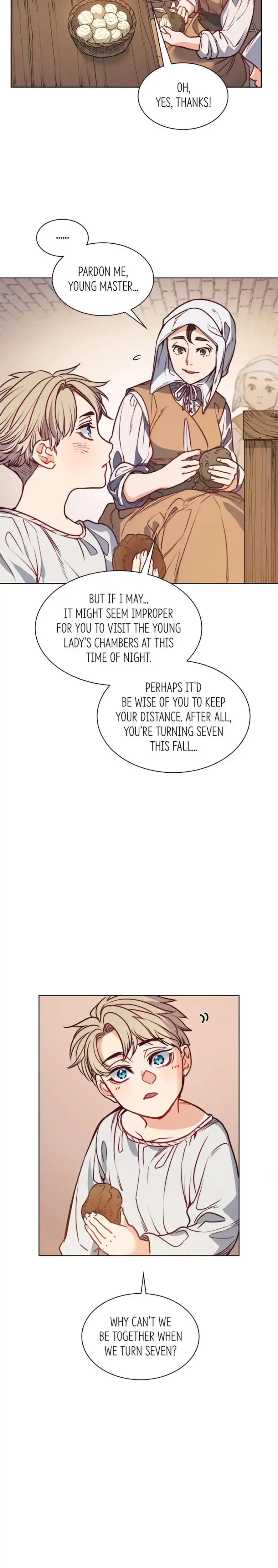 Lady Devil Chapter 61 - Page 22