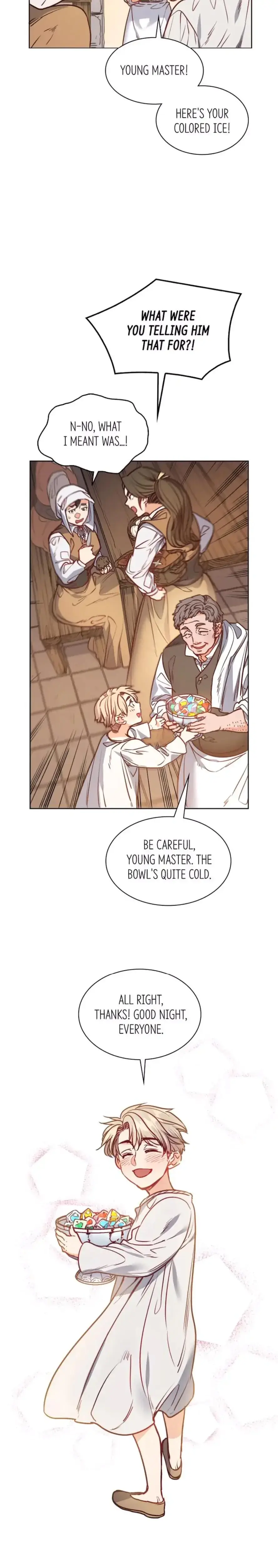 Lady Devil Chapter 61 - Page 24