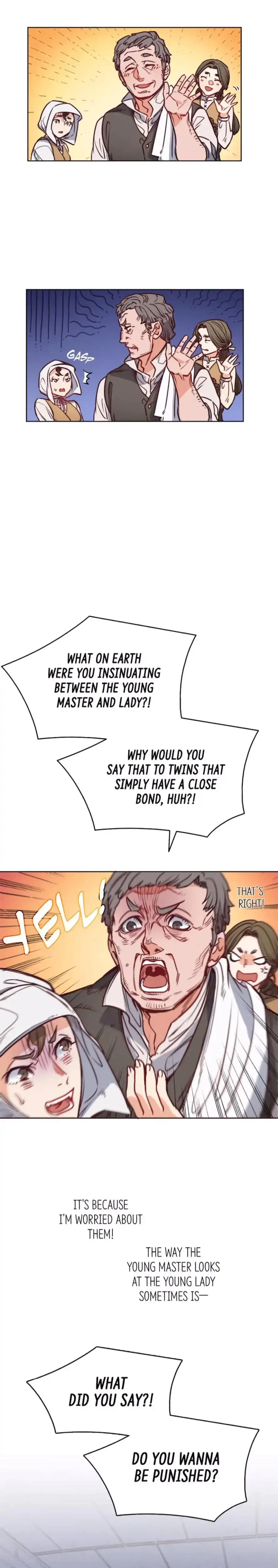 Lady Devil Chapter 61 - Page 25