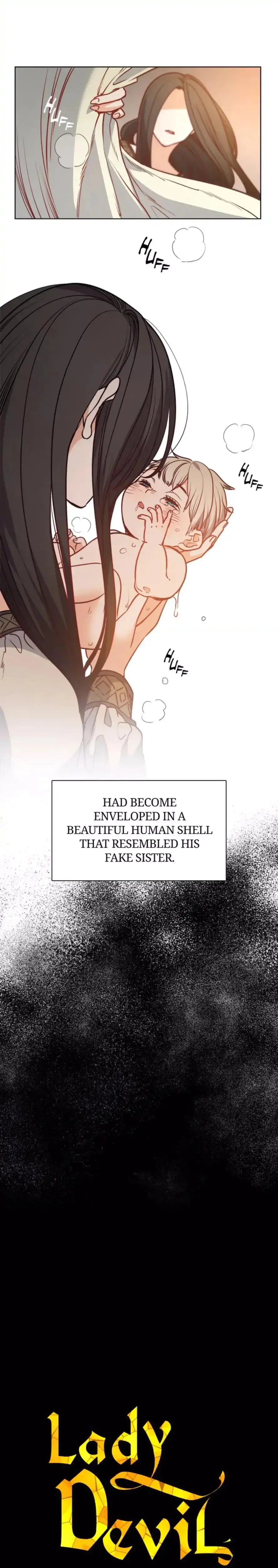 Lady Devil Chapter 61 - Page 9