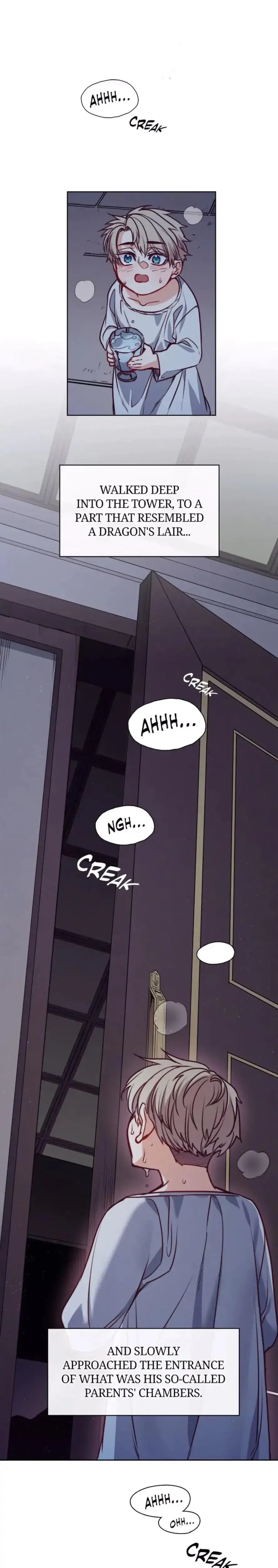 Lady Devil Chapter 62 - Page 11