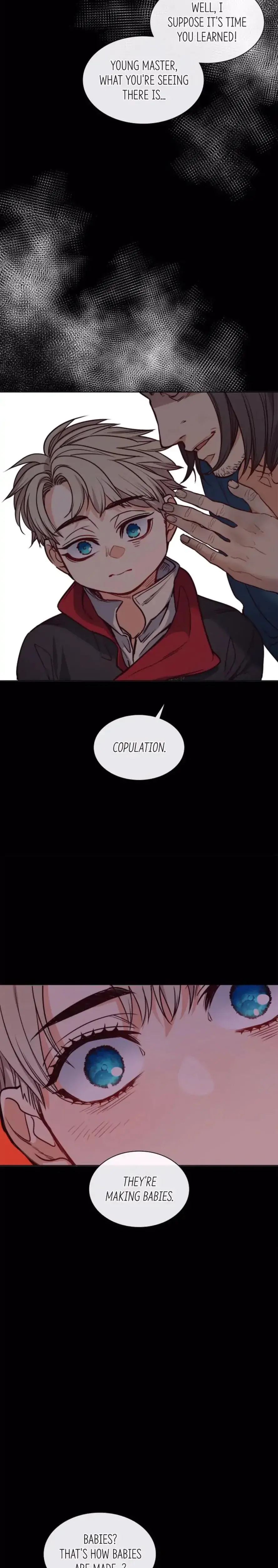 Lady Devil Chapter 62 - Page 15