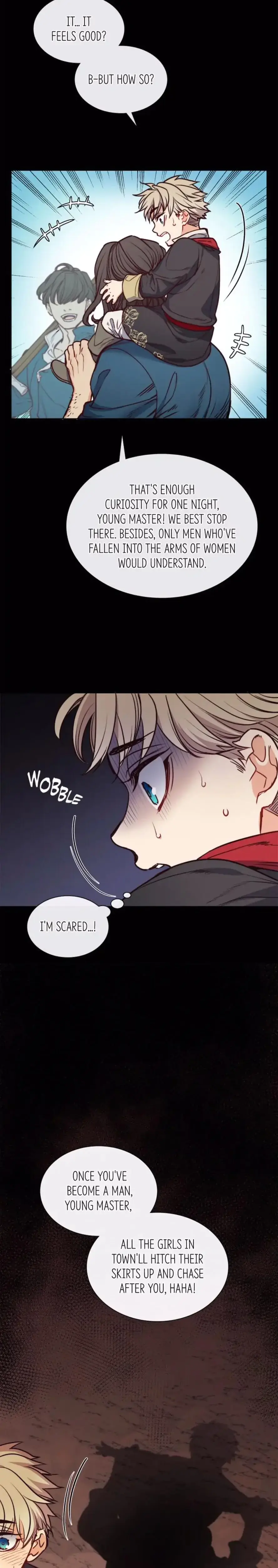 Lady Devil Chapter 62 - Page 18