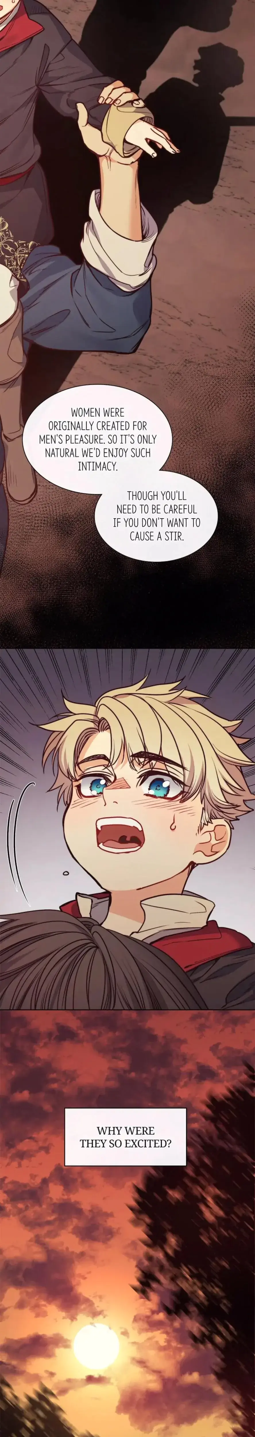 Lady Devil Chapter 62 - Page 19