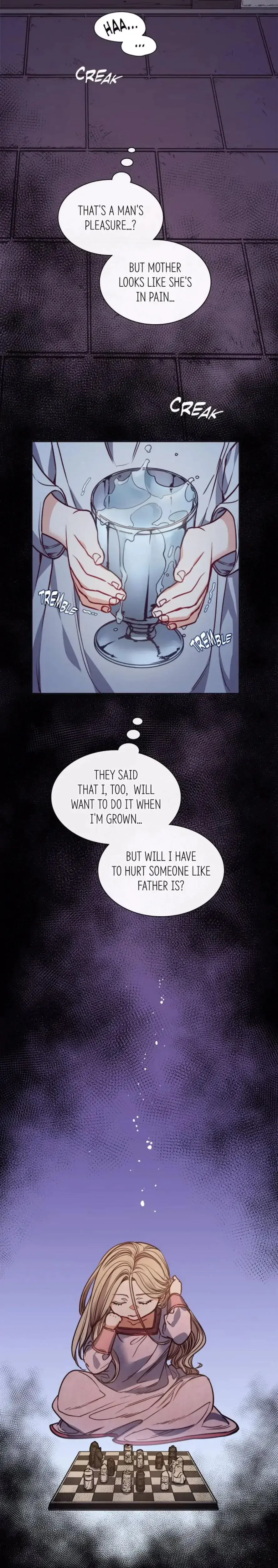 Lady Devil Chapter 62 - Page 21
