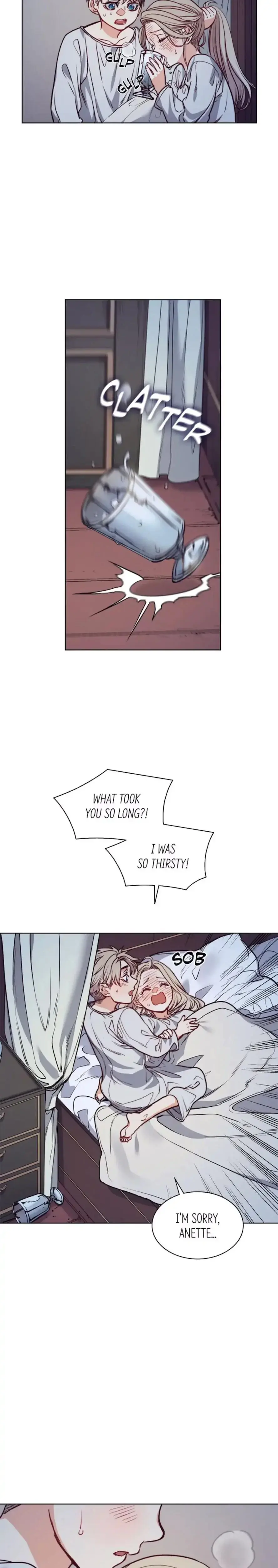 Lady Devil Chapter 62 - Page 31