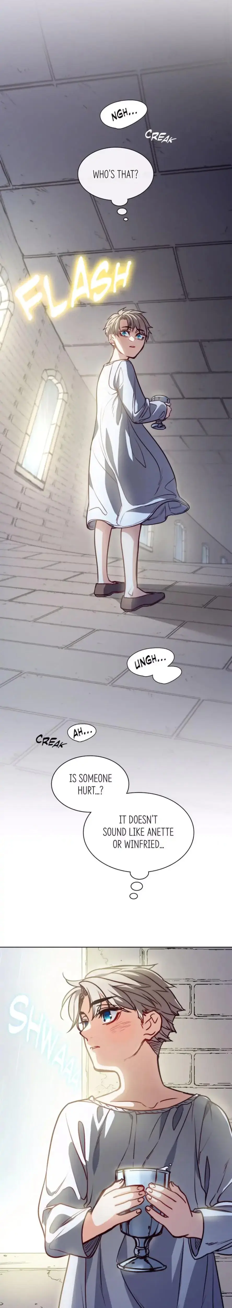 Lady Devil Chapter 62 - Page 9