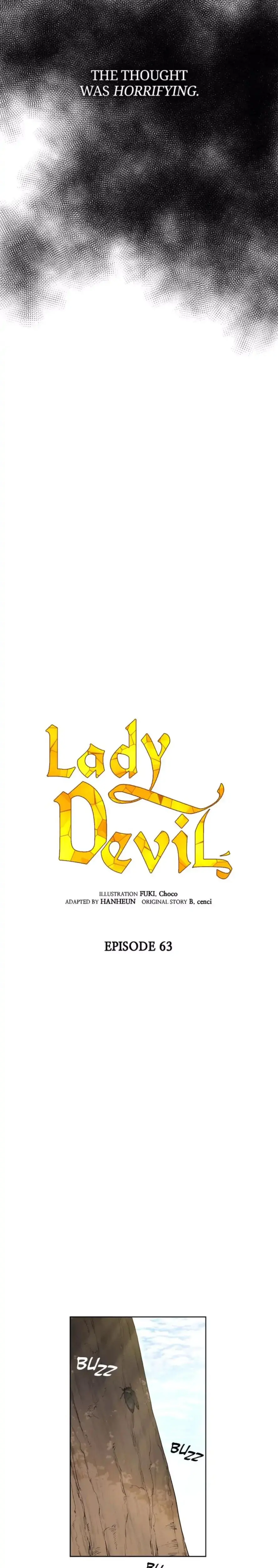 Lady Devil Chapter 63 - Page 14